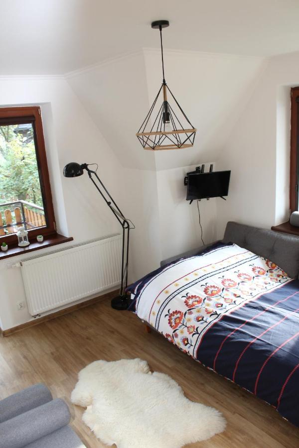 Apartament Antolka Zakopane Exterior foto